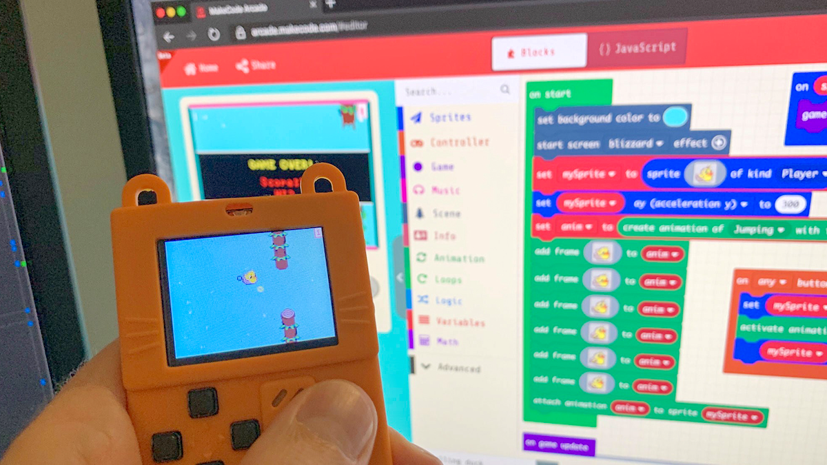 summer robotics technology camps